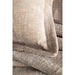 AP PARIS BEIGEDouble Duvet Cover with Bed Spread Set