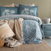 AP  TAMMY BEIGE Double Duvet Cover with Blanket & Bedspread Set