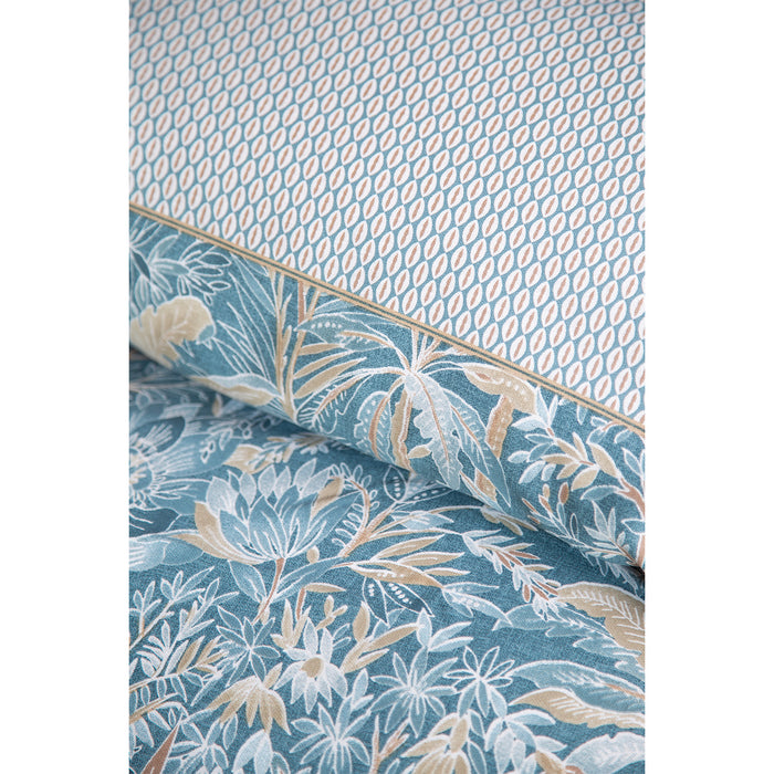 AP  TAMMY BEIGE Double Duvet Cover with Blanket & Bedspread Set