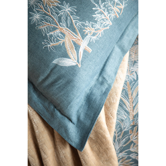 AP  TAMMY BEIGE Double Duvet Cover with Blanket & Bedspread Set