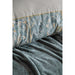 AP  TAMMY YEŞİL  Double Duvet Cover with Blanket & Bedspread Set