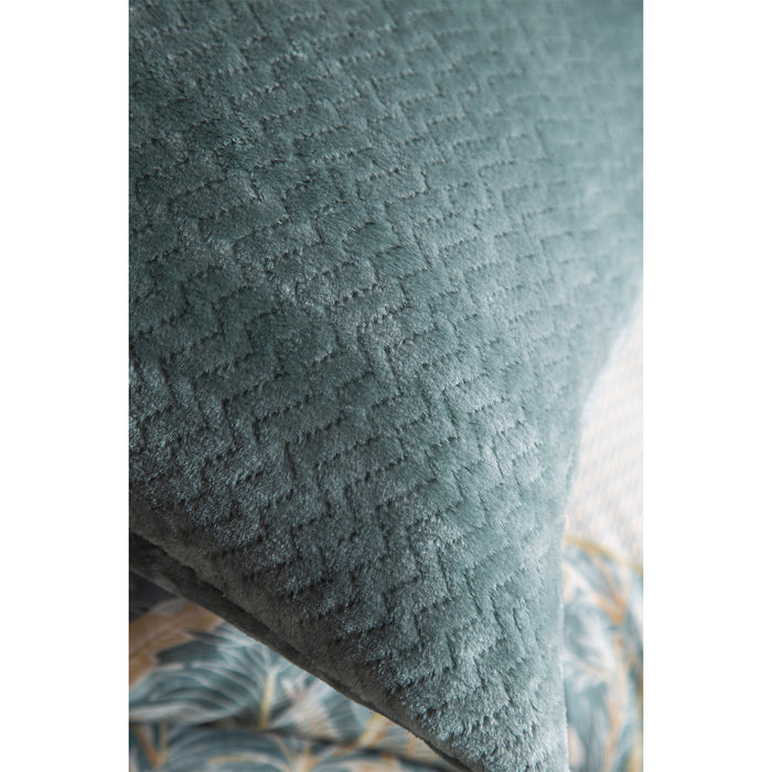 AP  TAMMY YEŞİL  Double Duvet Cover with Blanket & Bedspread Set