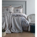 AP NERIS BEIGEDouble Duvet Cover with Bed Spread & Blanket Set