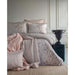 AP ALBERTA BLUSHDouble Duvet Cover with Bed Spread & Blanket Set