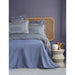 AP REGINA INDIGO Double Duvet Cover Set