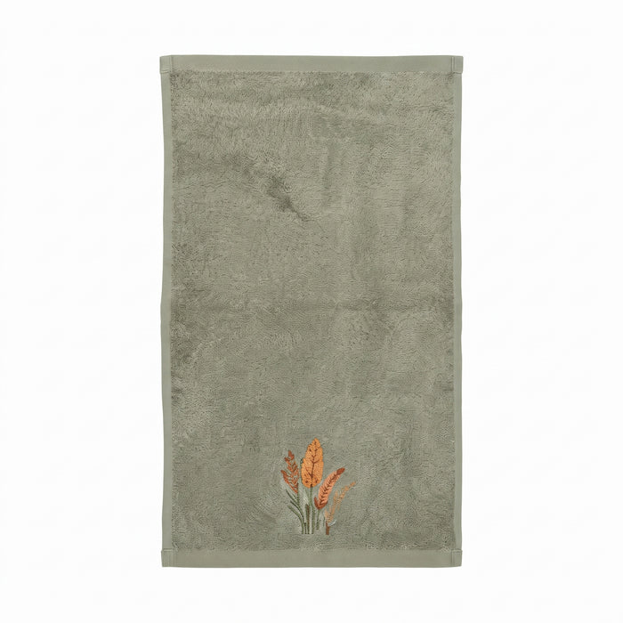 M Towel bamboo embroidery 30x50 Model (18)