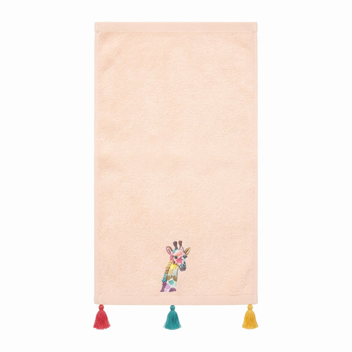 M Towel bamboo embroidery 30x50 Model (16)