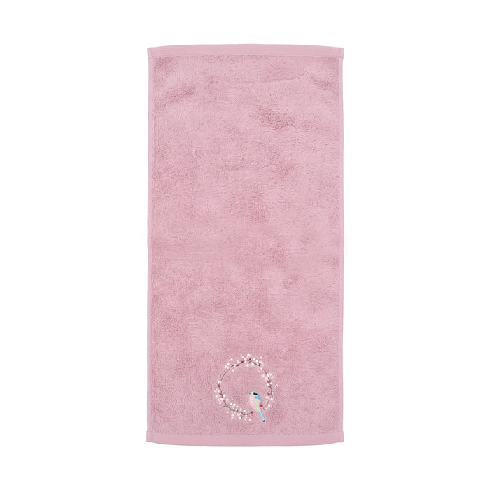 M Towel bamboo embroidery 50x90 Model (9)
