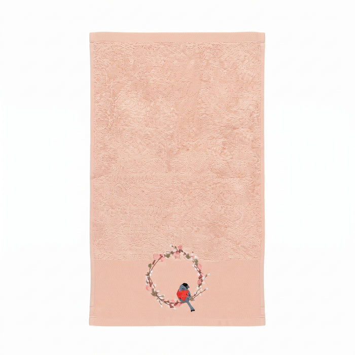 M Towel bamboo embroidery 30x50 Model (9)