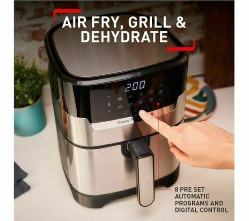 EASY FRY & GRILL PRECISION + 2IN1 EY505D27