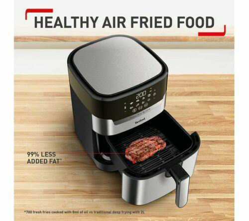 EASY FRY & GRILL PRECISION + 2IN1 EY505D27