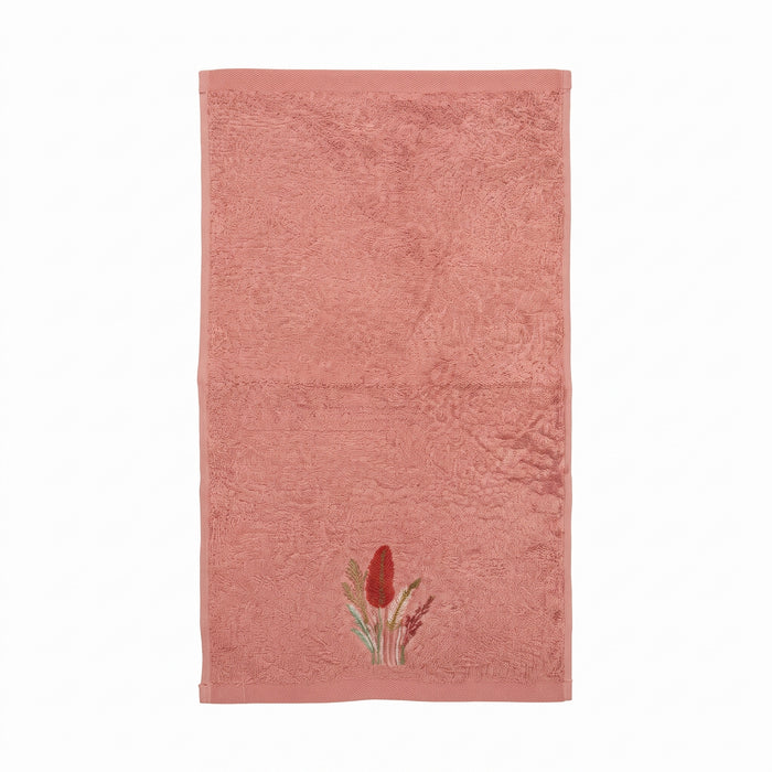 M Towel bamboo embroidery 30x50 Model (18)