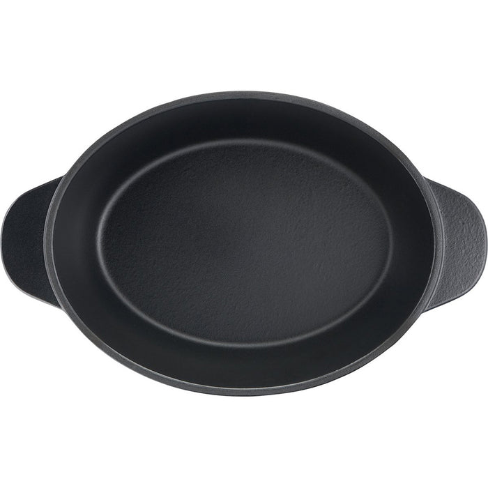 TRADITION CAST IRON SHALLOW 31+CV