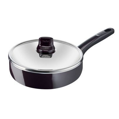 Sauteuse G6 Resist Intense - Sautepan 26cm + Glass Lid