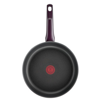 Sauteuse G6 Resist Intense - Sautepan 26cm + Glass Lid