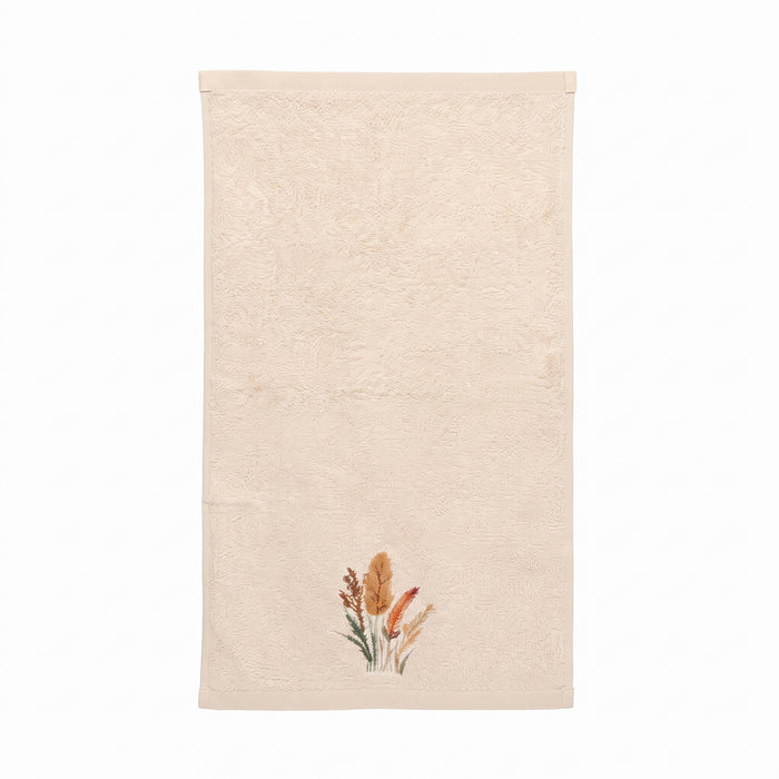 M Towel bamboo embroidery 30x50 Model (18)