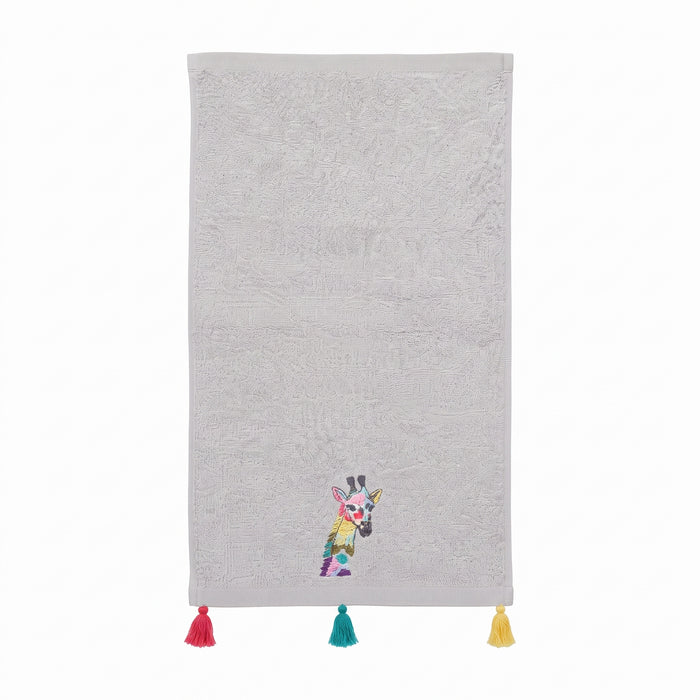 M Towel bamboo embroidery 30x50 Model (16)