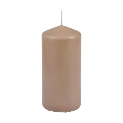 PILLAR CANDLE 7*H15CM FRAGRANCE OPIUM