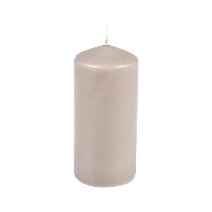 PILLAR CANDLE 7*H15CM FRAGRANCE SANDALWOOD