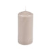 PILLAR CANDLE 7*H15CM FRAGRANCE SANDALWOOD