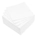 SET OF 40 NAPKINS VITAMIN MICRO EMBOSSED 2 PLY 38*38CM WHITE