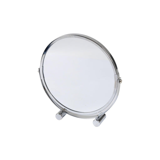 METAL TABLE MIRROR X1/X3 VITAMINE CHROME PLATING