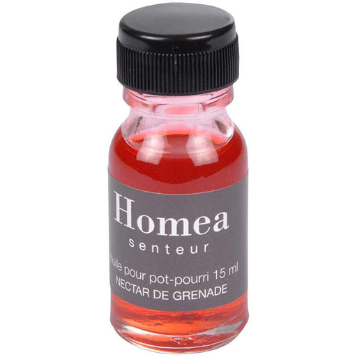 Potpourri Oil - 15 ML - Scent: Pomegranate Nectar