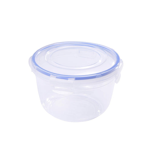 SEALED BOX ROUND WITH CLIPS 1.2L D14*H9CM