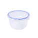 SEALED BOX ROUND WITH CLIPS 1.2L D14*H9CM