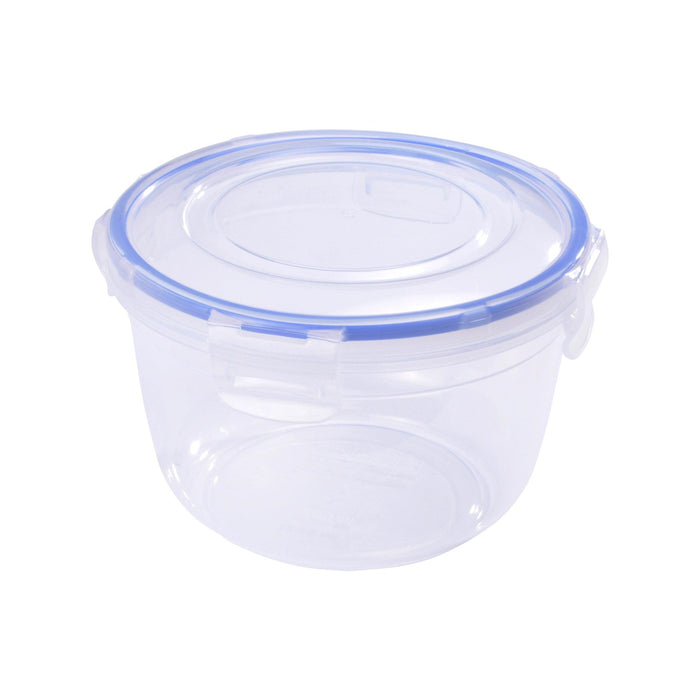 SEALED BOX ROUND WITH CLIPS 1.2L D14*H9CM