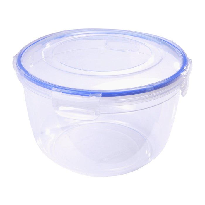 SEALED BOX ROUND WITH CLIPS 3.4L D20*H12.5CM