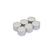 SET OF 12 TEALIGHT CANDLES FRAGRANCE JASMINE