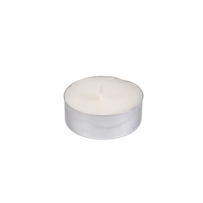 SET OF 12 TEALIGHT CANDLES FRAGRANCE JASMINE