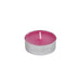 SET OF 12 TEALIGHT CANDLES FRAGRANCE ORCHID