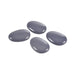 DECORATIVES PEBBLES 240G AROUND 3-4CM GREY