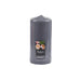 PILLAR CANDLE 7*H15CM ESSENTIEL FRAGRANCE PATCHOULI