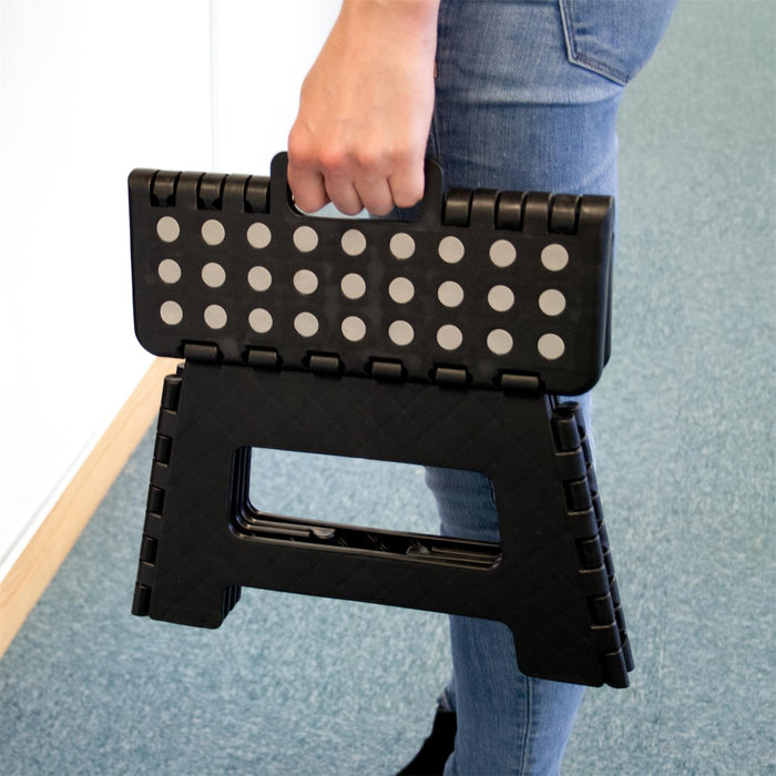 FOLDING STOOL 22X22X29CM M12