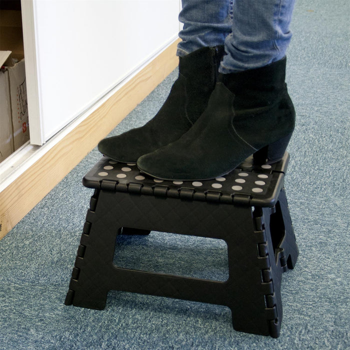 FOLDING STOOL 22X22X29CM M12