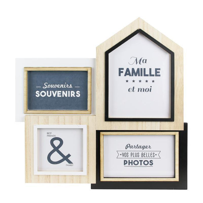 MONTAGE PHOTO FRAMES