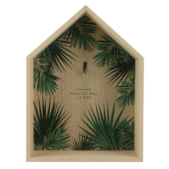 JUNGLE KEY HOLDER 21X28CM