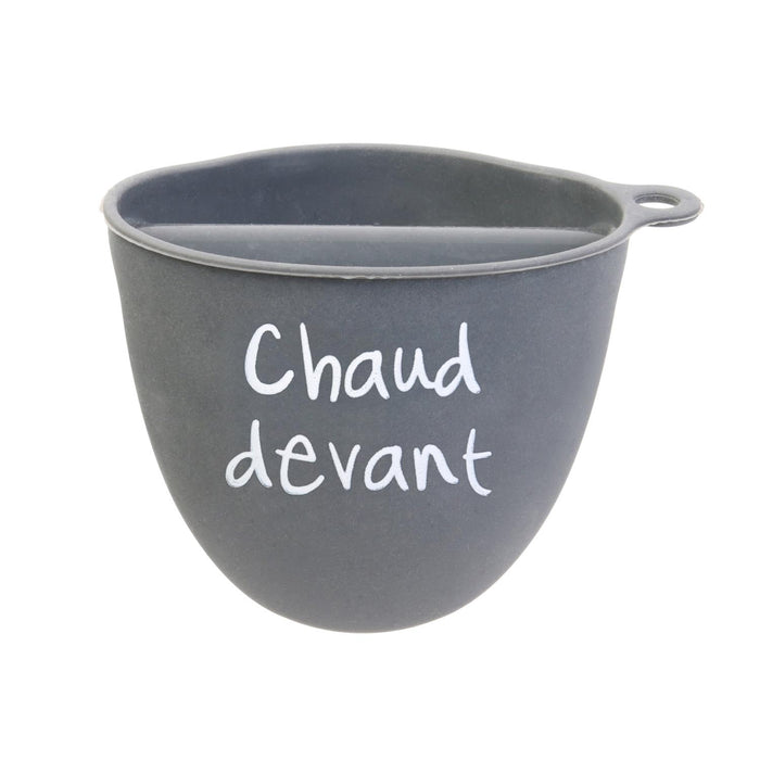 1 piece - SILICONE POTHOLDER - for color option contact us on 03 46 45 47