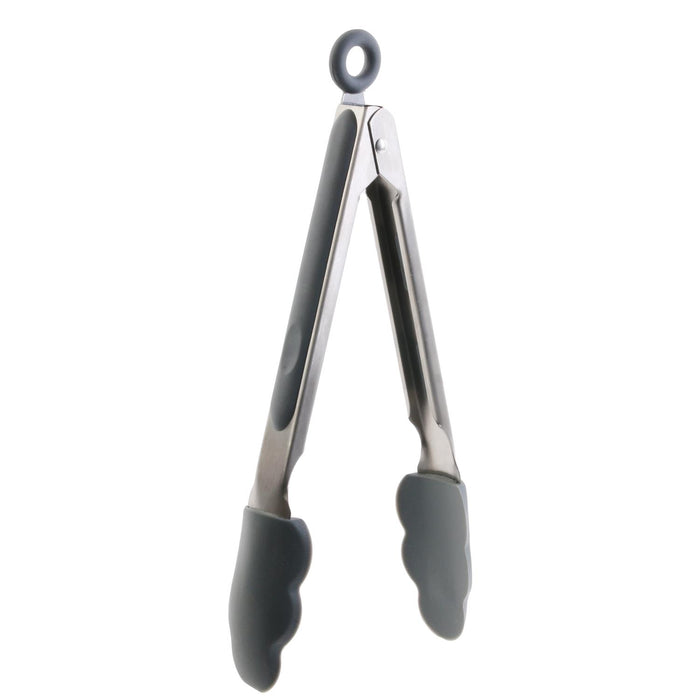 1 piece - SILICONE KITCHEN TONGS WORDS - for color option contact us on 03 46 45 47
