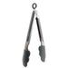 1 piece - SILICONE KITCHEN TONGS WORDS - for color option contact us on 03 46 45 47