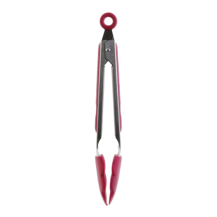 1 piece - SILICONE KITCHEN TONGS WORDS - for color option contact us on 03 46 45 47