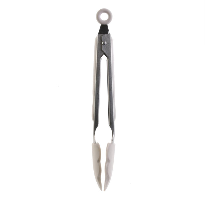 1 piece - SILICONE KITCHEN TONGS WORDS - for color option contact us on 03 46 45 47