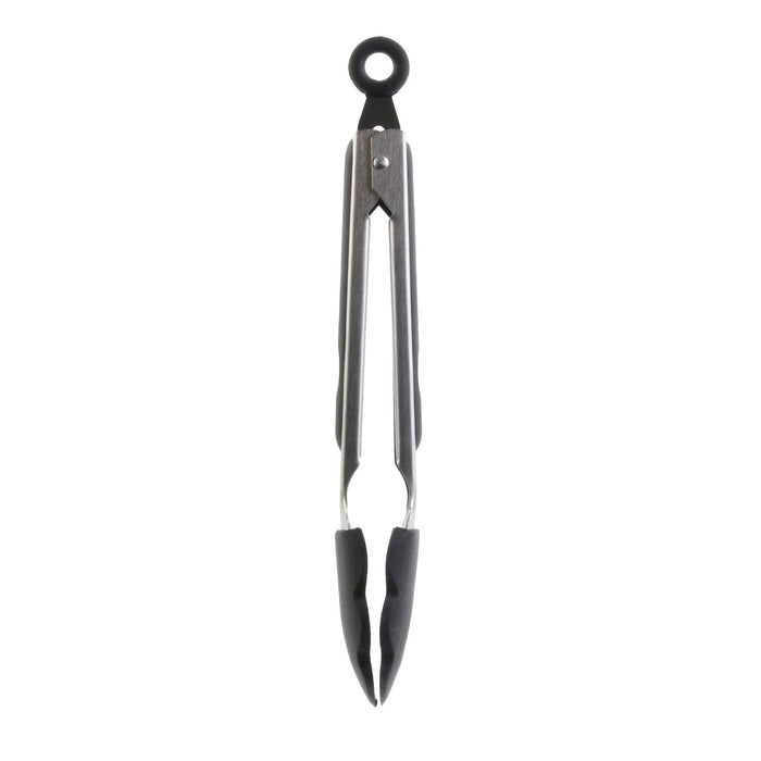 1 piece - SILICONE KITCHEN TONGS WORDS - for color option contact us on 03 46 45 47