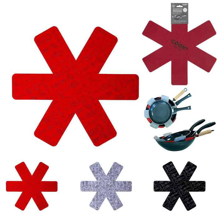 ANTISCRATCH STAR PAN SAVER X2