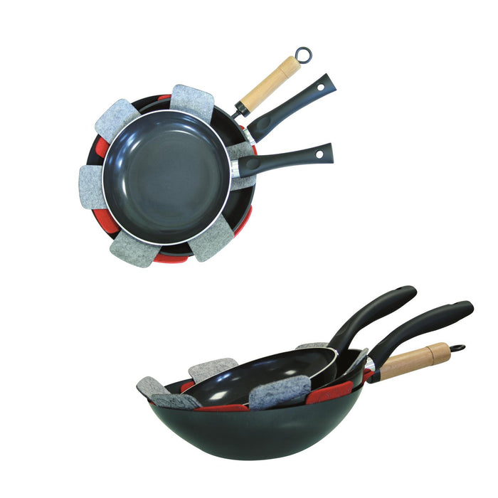 ANTISCRATCH STAR PAN SAVER X2