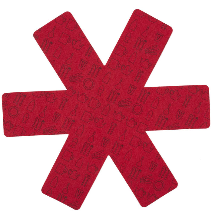 ANTISCRATCH STAR PAN SAVER X2