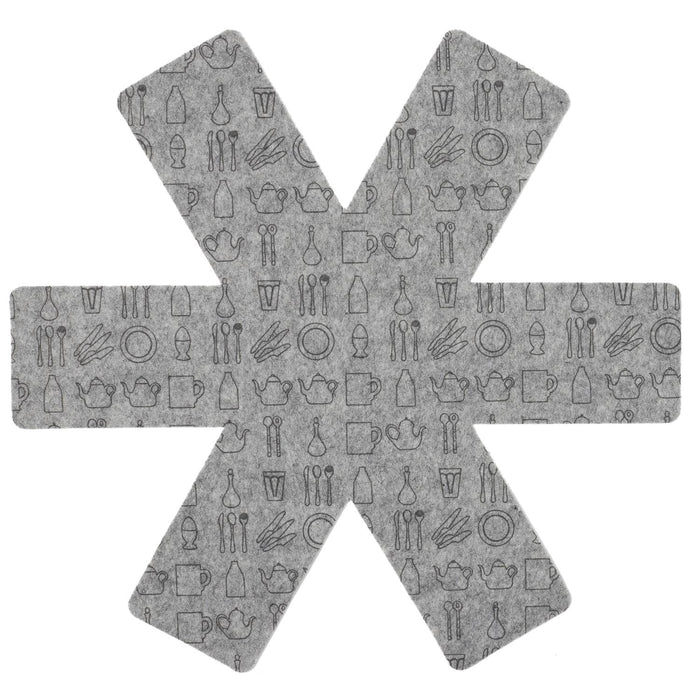 ANTISCRATCH STAR PAN SAVER X2